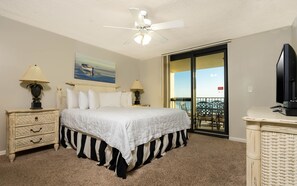 Condo, 3 Bedrooms | 3 bedrooms, free WiFi - Phoenix Vi 6608 3 Bedroom Condo by Redawning (Orange Beach)
