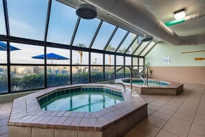 Condo, 3 Bedrooms | Pool | Indoor pool, outdoor pool