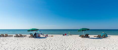 Condo, 3 Bedrooms | Beach | On the beach