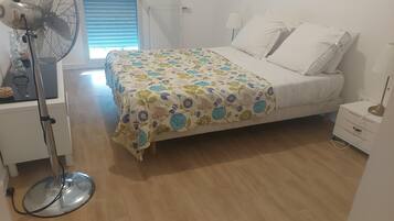 2 slaapkamers, gratis wifi, beddengoed
