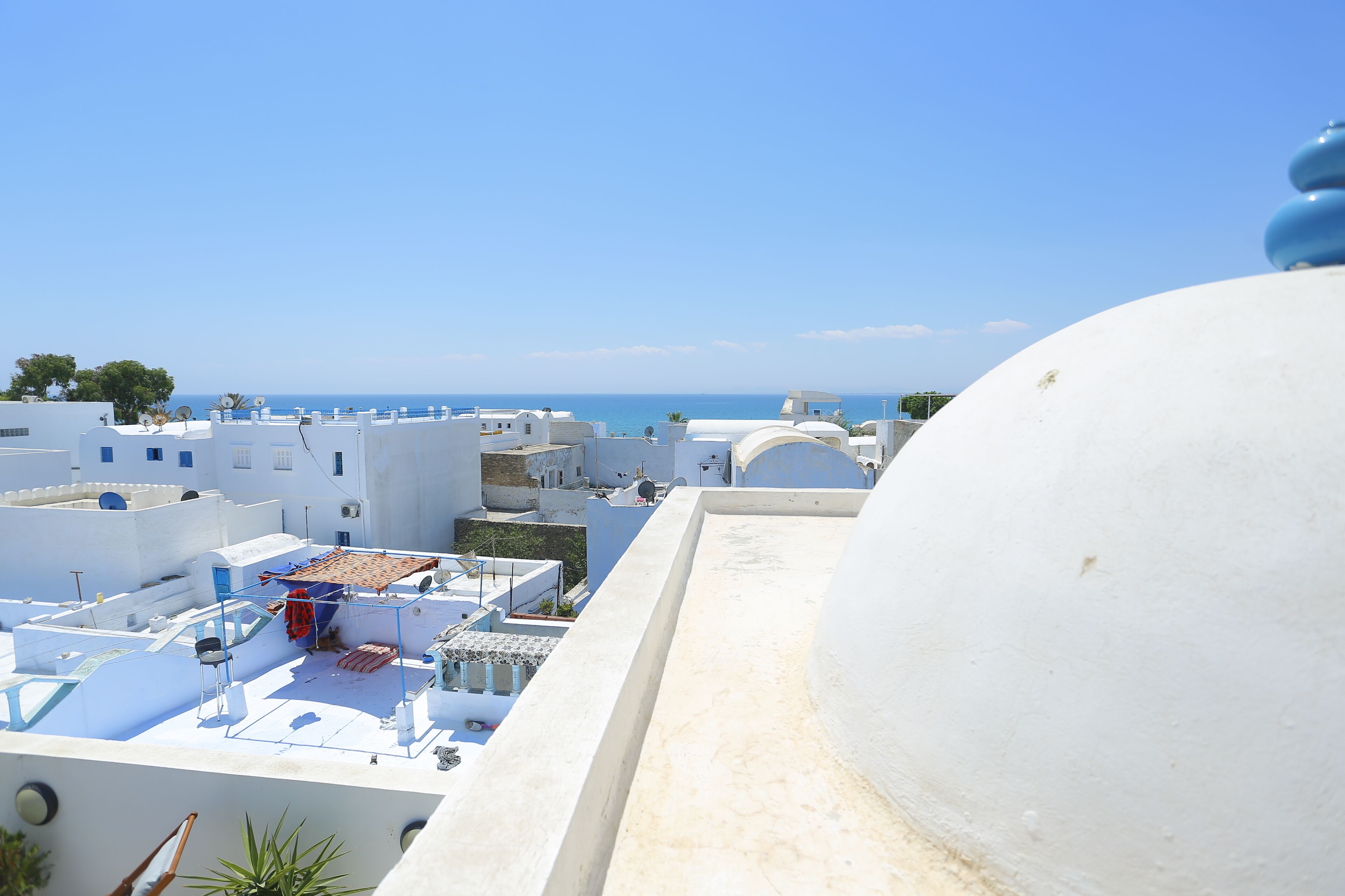 Foto - Dar Hammamet Guest House & Hammam