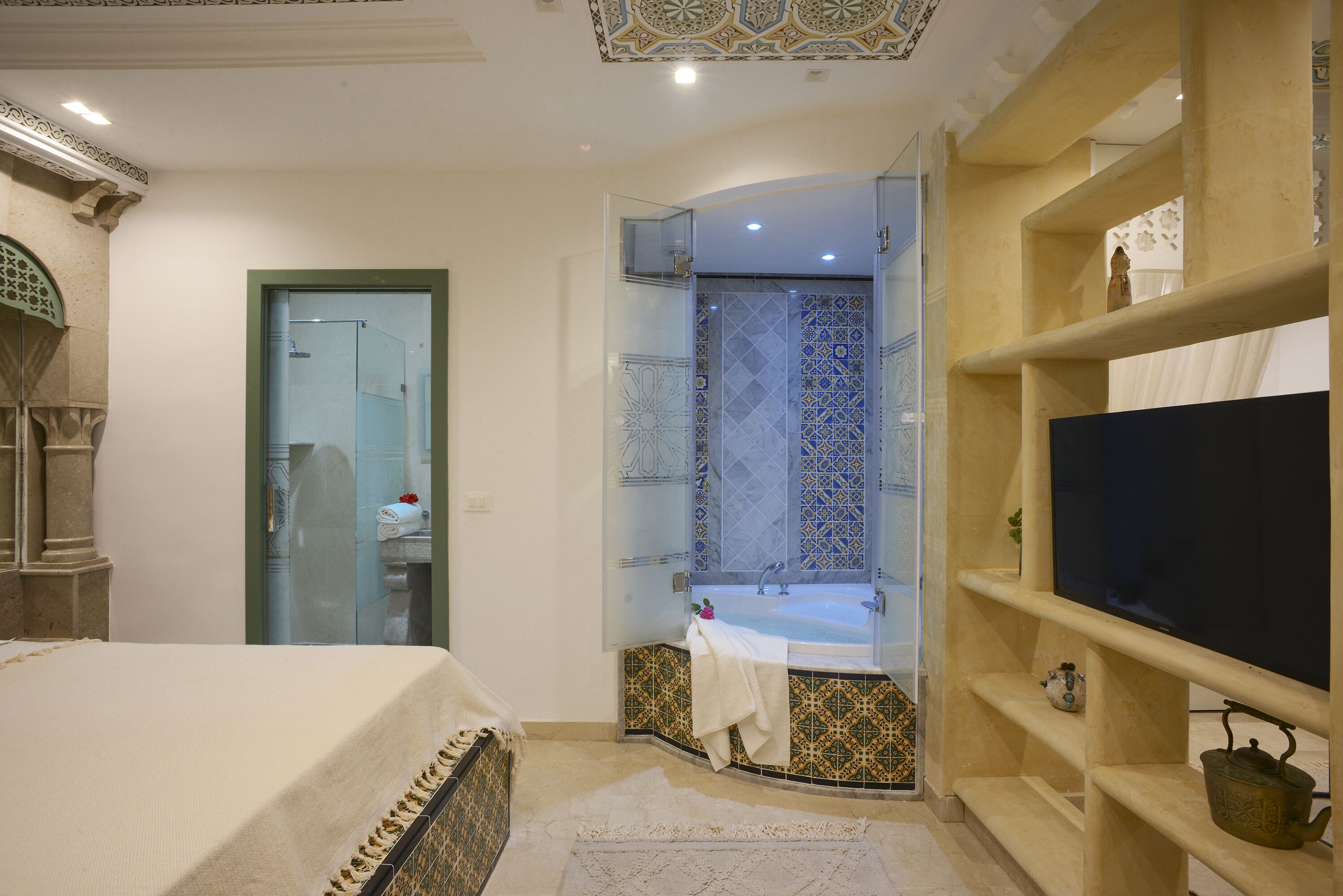 Foto - Dar Hammamet Guest House & Hammam