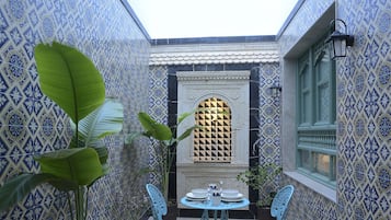 Royal Suite, Multiple Beds, Non Smoking | Terrace/patio
