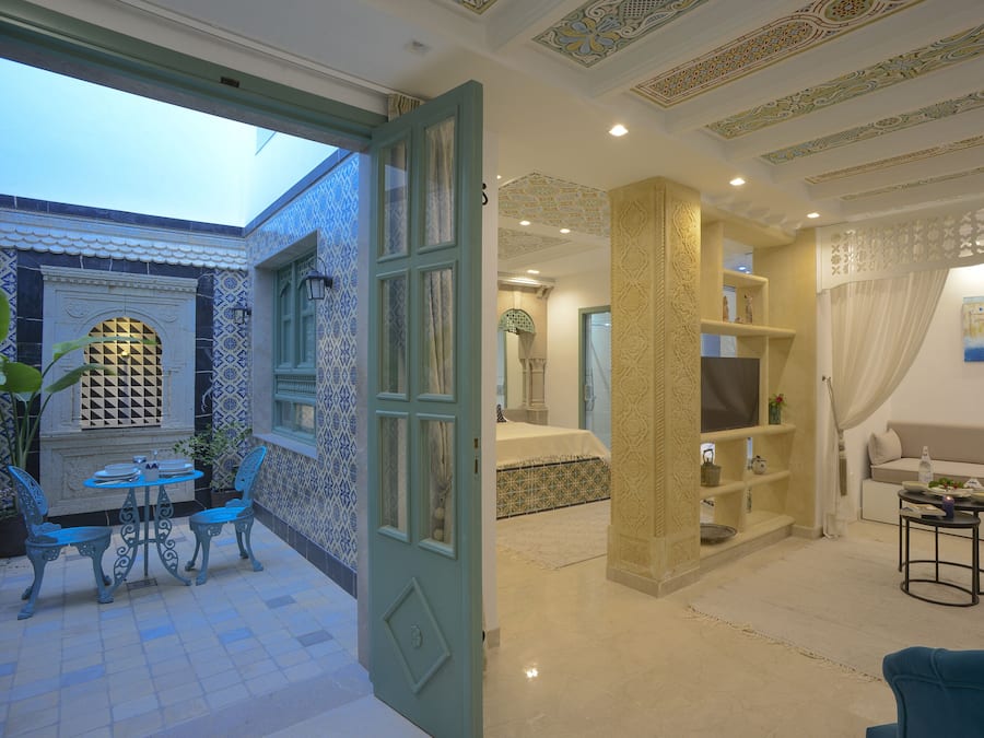 Royal-Suite, Mehrere Betten, Nichtraucher