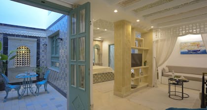 Dar Hammamet Guest House & Hammam