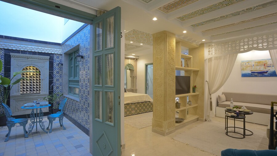 Dar Hammamet Guest House & Hammam
