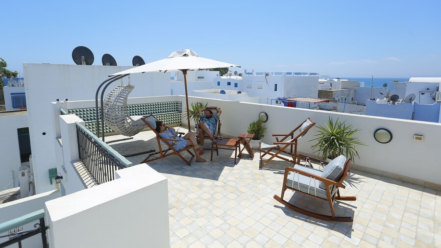 Dar Hammamet Guest House & Hammam