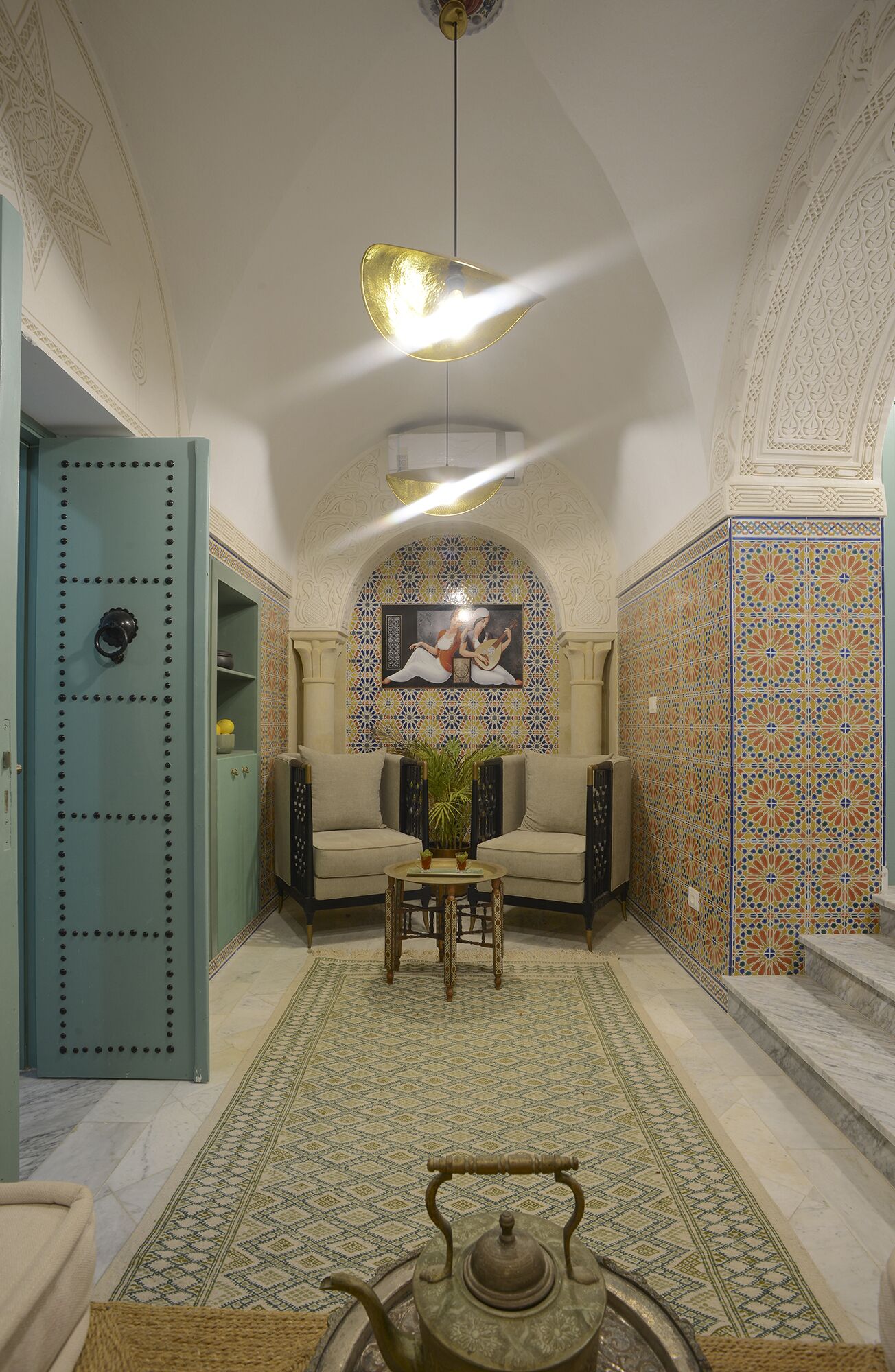 Foto - Dar Hammamet Guest House & Hammam