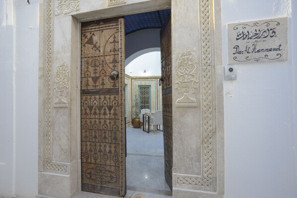 Exterior - Dar Hammamet Guest House & Hammam (Hammamet)