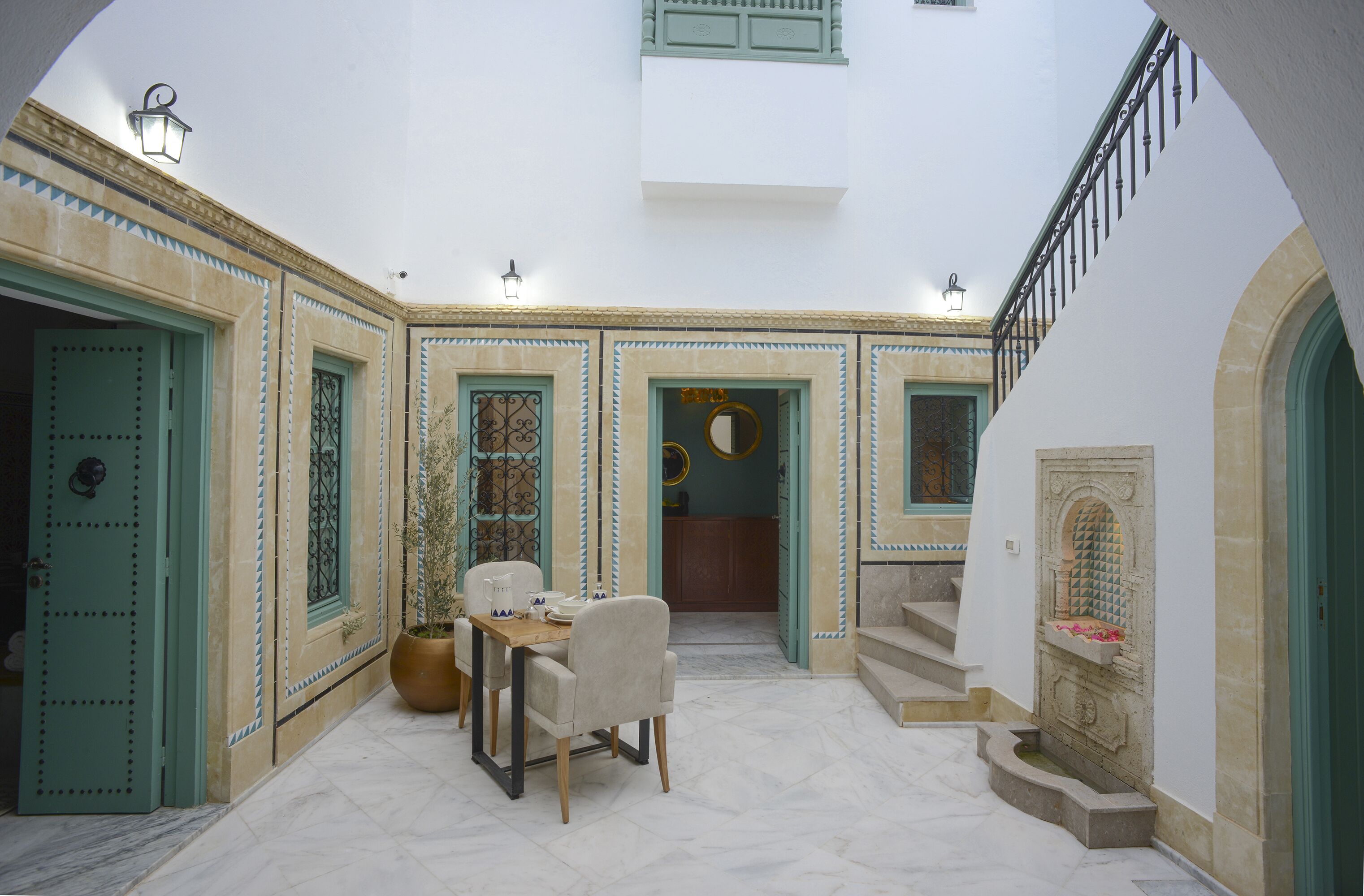 Foto - Dar Hammamet Guest House & Hammam