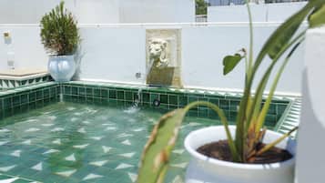 Terrazza/patio
