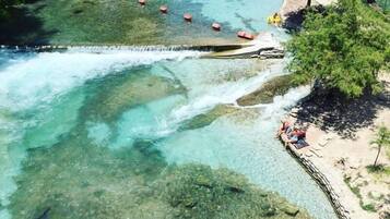 Sun loungers