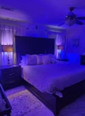 3 makuuhuonetta, Wi-Fi, vuodevaatteet