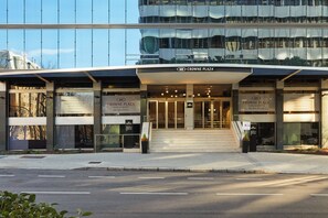Exterior - Crowne Plaza Madrid - Centre Retiro by IHG (Madrid)