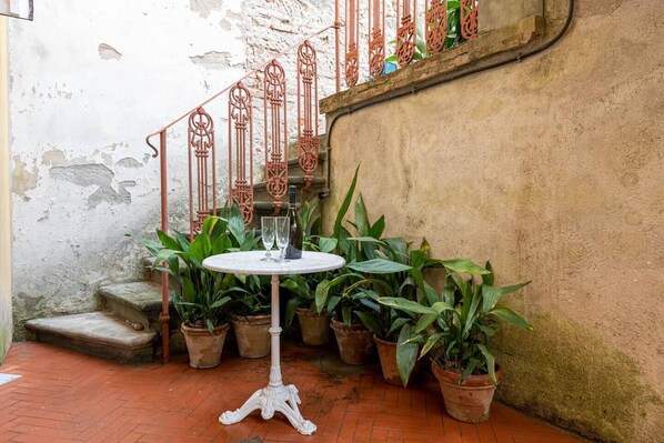 Dining - Pied-à-terre Nardi w/free parking (Firenze)