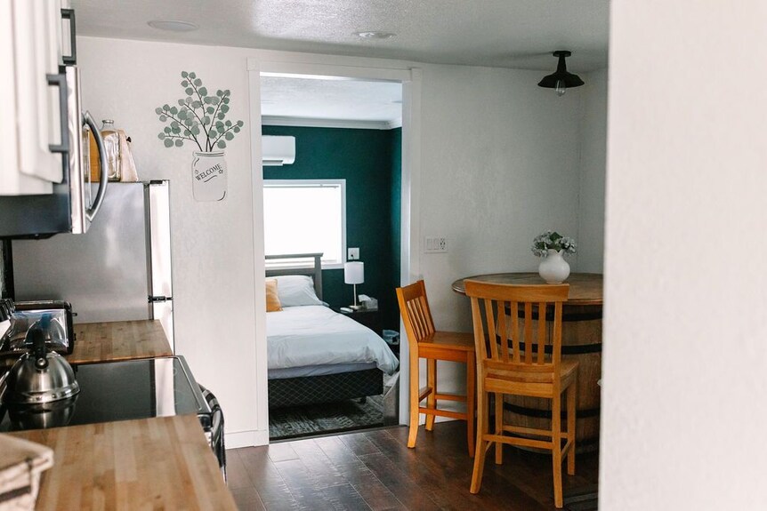Farmhouse Style Guesthouse In Kennewick - 里奇蘭