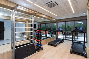 Salle de sport
