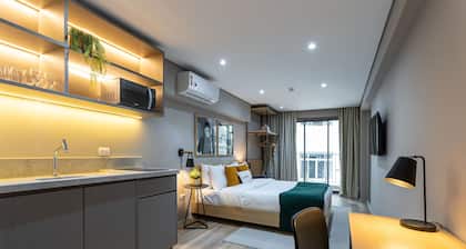 Charlie Haddock Jardim Paulista