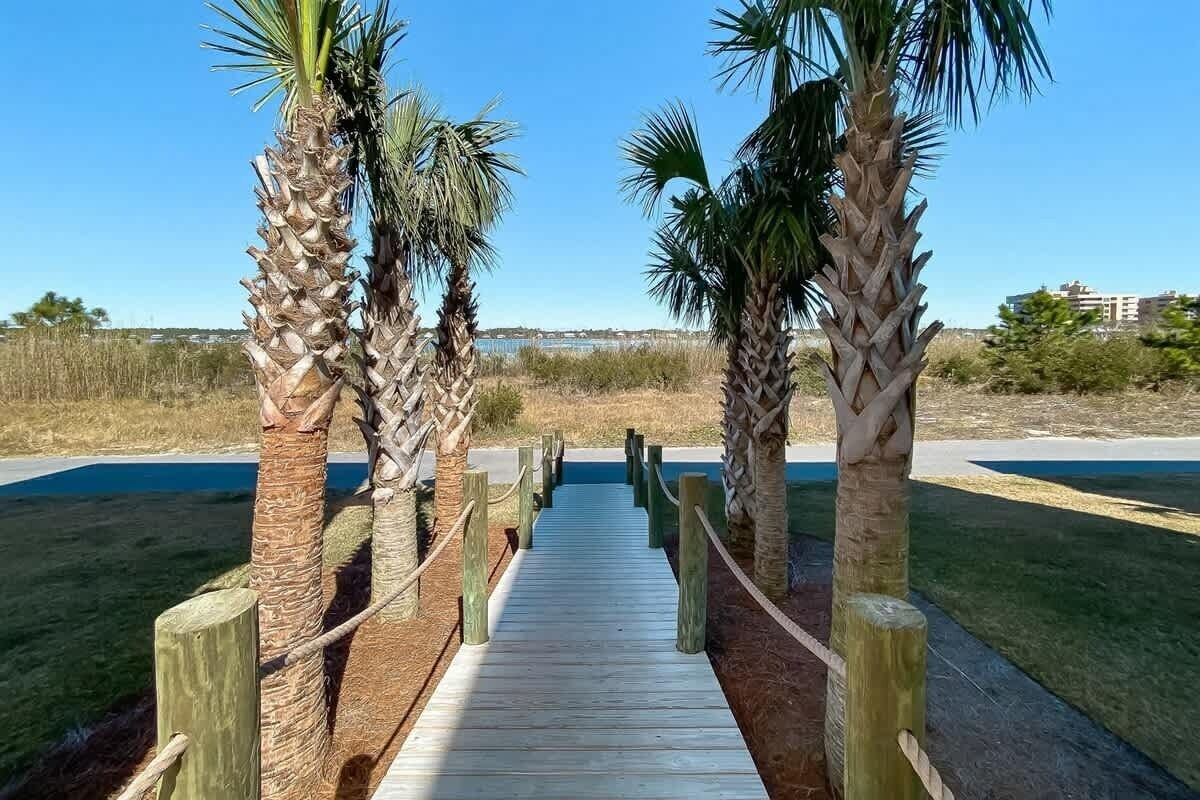 Terrain de l’hébergement 