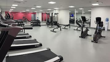 Salle de remise en forme