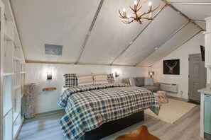 Reisbedje, gratis wifi, beddengoed