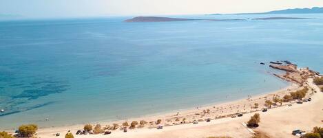 Ubicación cercana a la playa