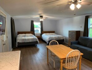 1 Schlafzimmer, Bettwäsche