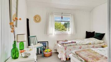 2 chambres, Wi-Fi gratuit