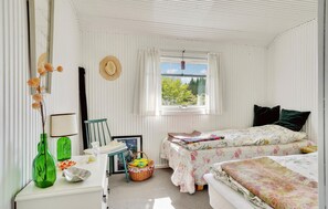 2 chambres, Wi-Fi gratuit