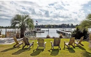 Àrea exterior de l'allotjament