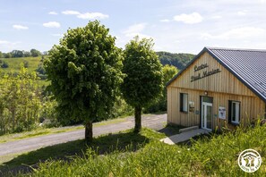 Exterior - Centre Paul Marion - LA Tour D'auvergne (LA TOUR D'AUVERGNE)