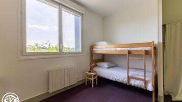 7 chambres, Wi-Fi gratuit