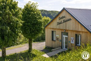 Udendørsområde