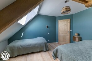 3 chambres, Wi-Fi gratuit, accès pour personnes à mobilité réduite