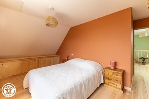 3 soverom, wi-fi (inkludert) og rullestolvennlig