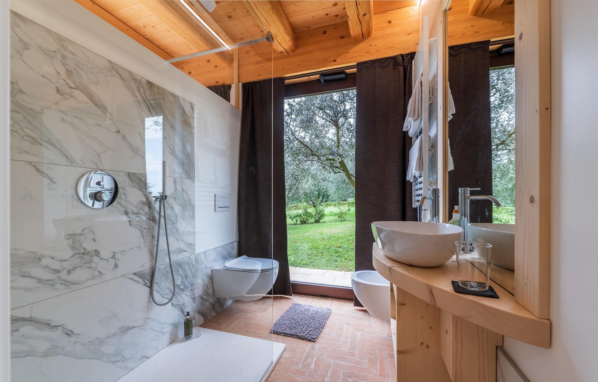Dusche