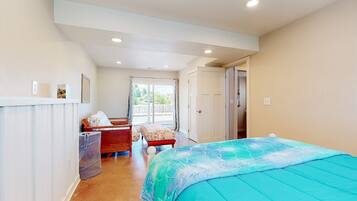 3 habitaciones, internet y ropa de cama
