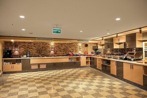 Opções para refeição