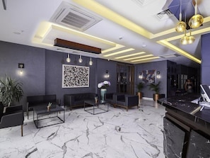 Lobby - Nova Vista Eskisehir Centrum Hotel, a Member of Radisson Individuals (ESKISEHIR)