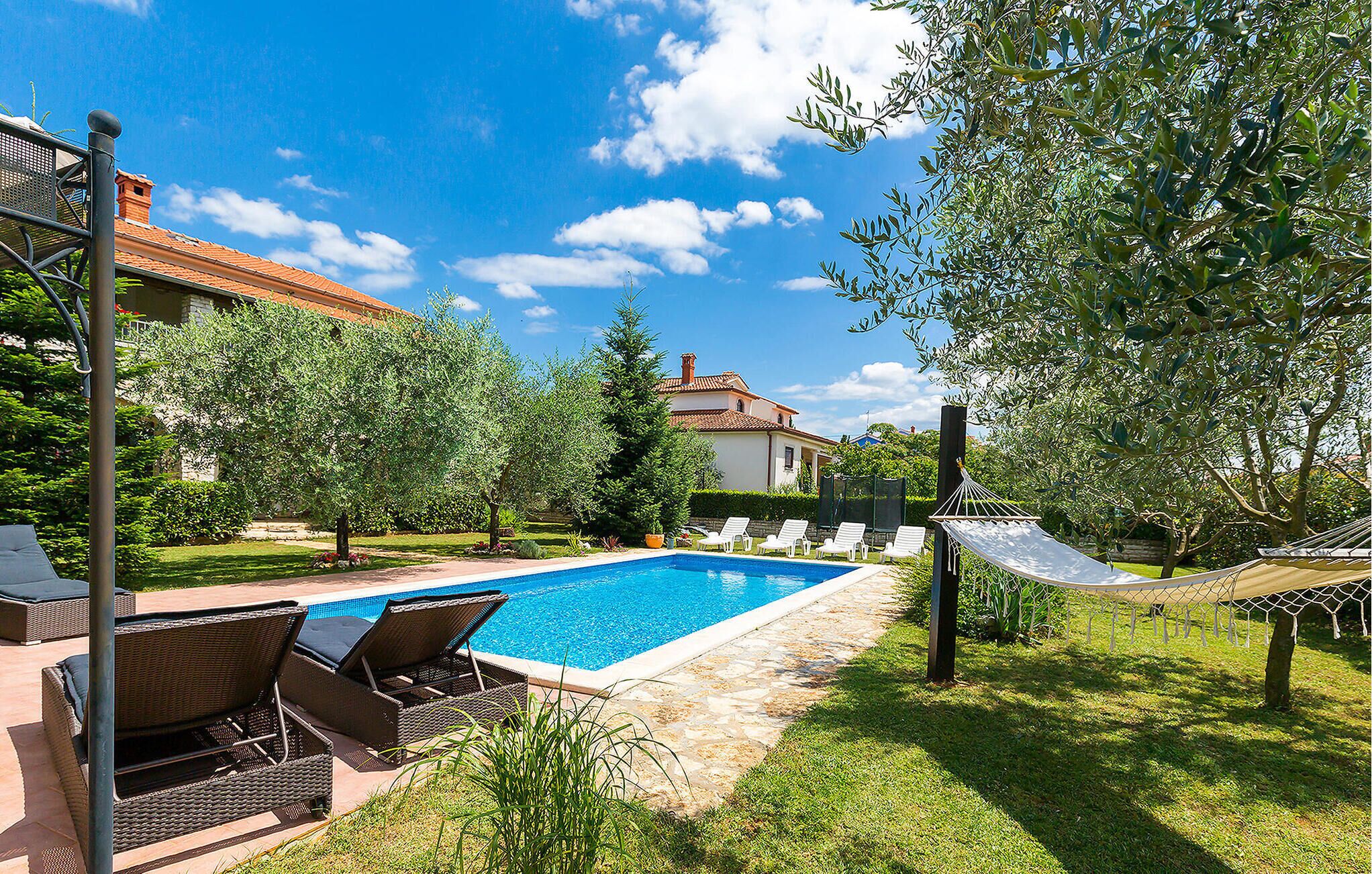 Piscine