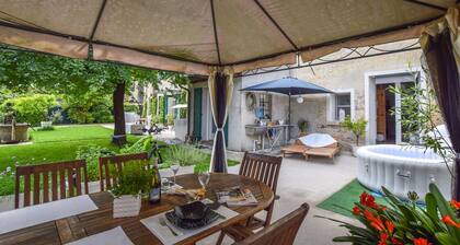 Stunning apartment in Rivignano Teor