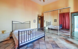 2 habitaciones y ropa de cama 