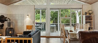 Lovely home in Ans By with WiFi