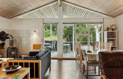 Lovely home in Ans By with WiFi