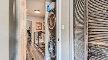 Casa geminada, 2 quartos | Parte interna