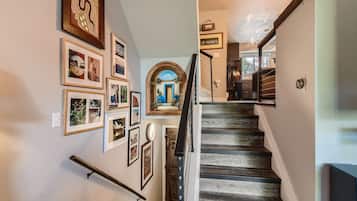 Casa geminada, 2 quartos | Parte interna