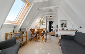 Living area - Stunning home in Allinge (Allinge)