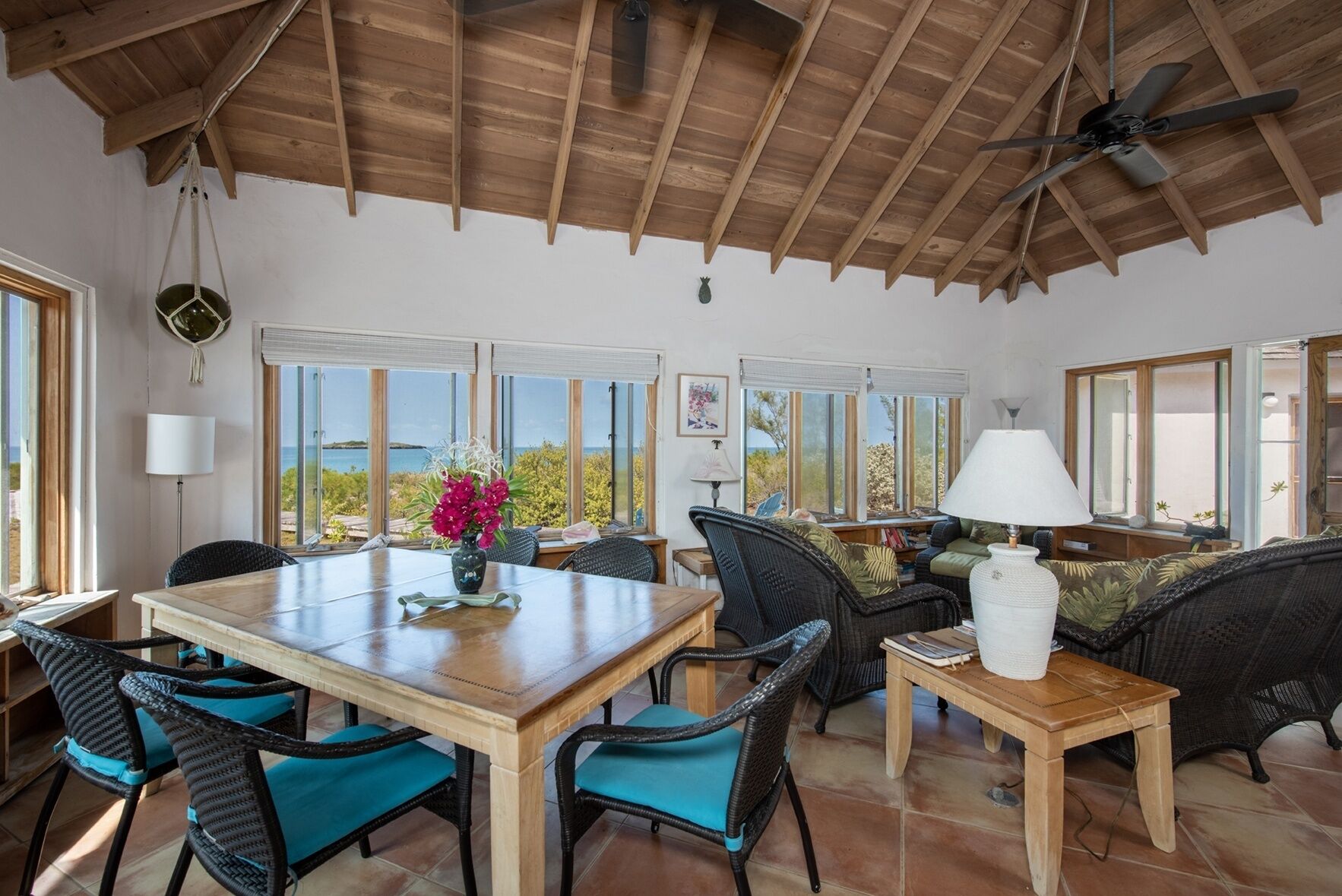 คอทเทจ, 2 ห้องนอน | ร้านอาหาร