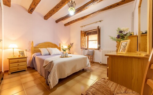 Unique Spanish Rural Home at the heart of a Catalan vineyard valley