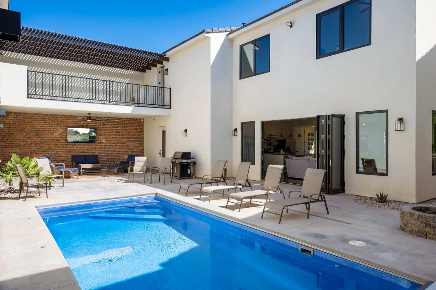 Piscina